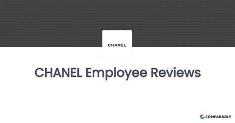 Working at Chanel: Employee Reviews 